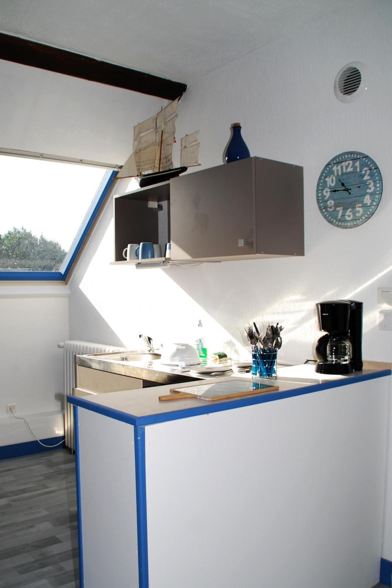 Studio Meuble Jacynthe Proche Le Havre - Etretat - Honfleur Saint-Romain-de-Colbosc Exterior photo